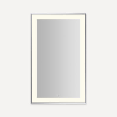 Sculpt Lighted Mirror