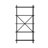 Abordale 5-Tier Steel Bookcase-2134417414-2134417415