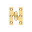2'' x 1.5'' Metal Butt Hinge-14748548-14748550