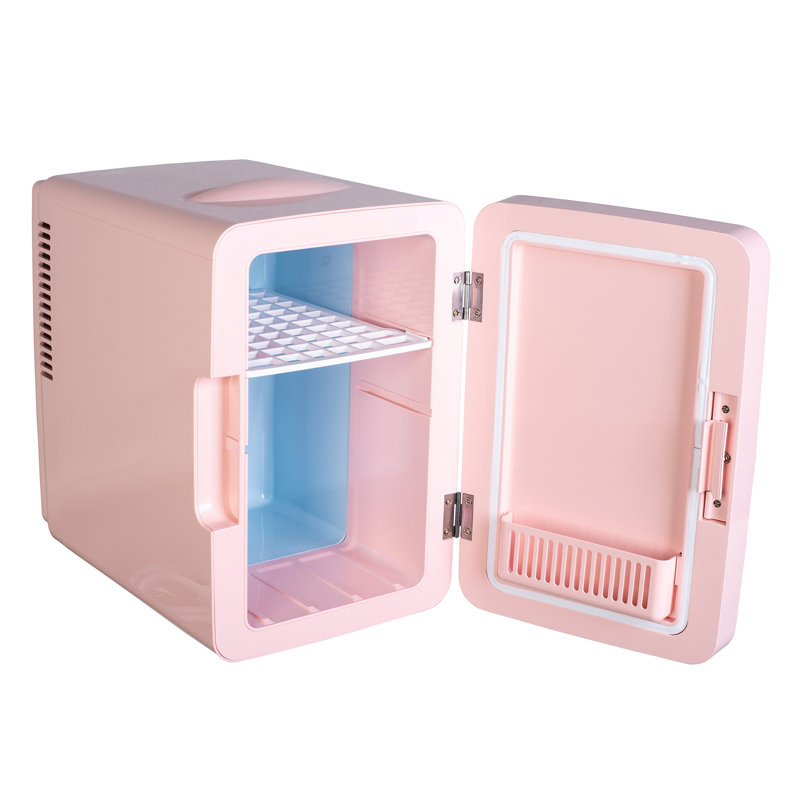 Frigidaire 0.35 Mini Fridge, Pink