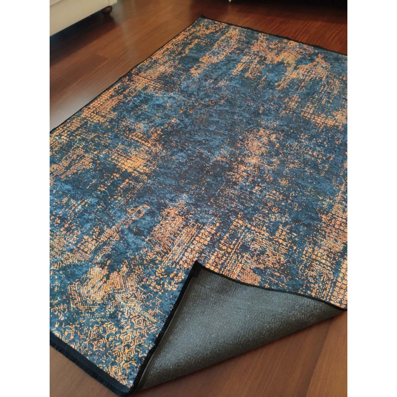 Tapis mathaï avec envers antidérapant, Carré 3 pi 3 po