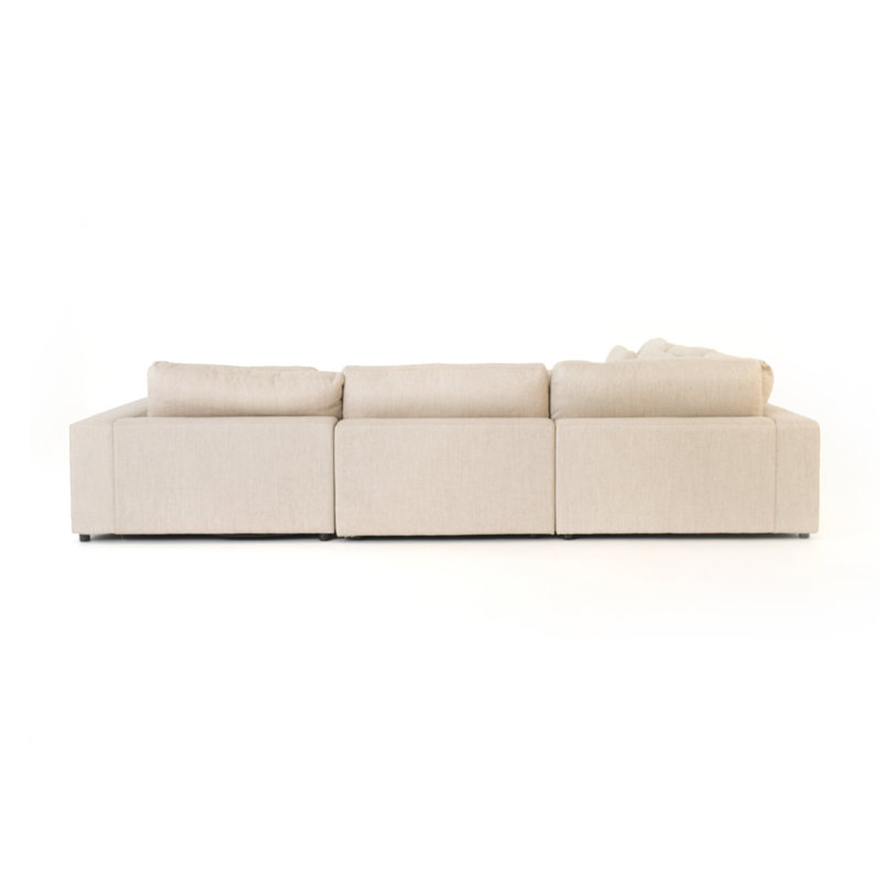 Bloor Sectional, Essence Natural