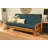 Johnte Full-Size Futon Frame and Full-Size Innerspring Mattress-23688495-78630396-23688484