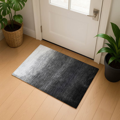 Premium Machine Washable Ariel Ombre Rug
