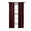 Panneau de rideau obscurcissant avec œillets de couleur unie Curtainworks Manzano-341776411-341776414