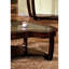 Meuble de salon cerise foncé 1pc