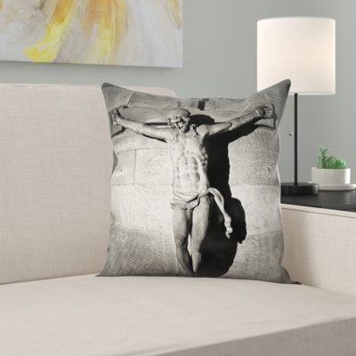 Coussin en croix