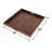 Glantz Square Solid Wood Serving Tray-1432280403