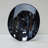 Obsidian Glass Abstract Charger