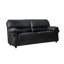 Jantzen 3 Seater Sofa Faux Leather
