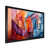 Black Single Picture Framed
