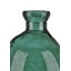 Orange Organic Shaped Recycled Glass Tall Vase-123297981