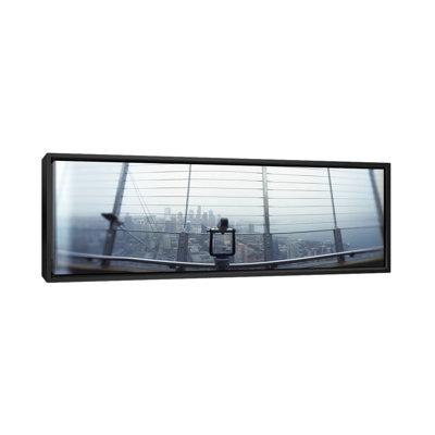 «Seattle from the Space Needle, 2010, Washington», reproduction de photo sur toile