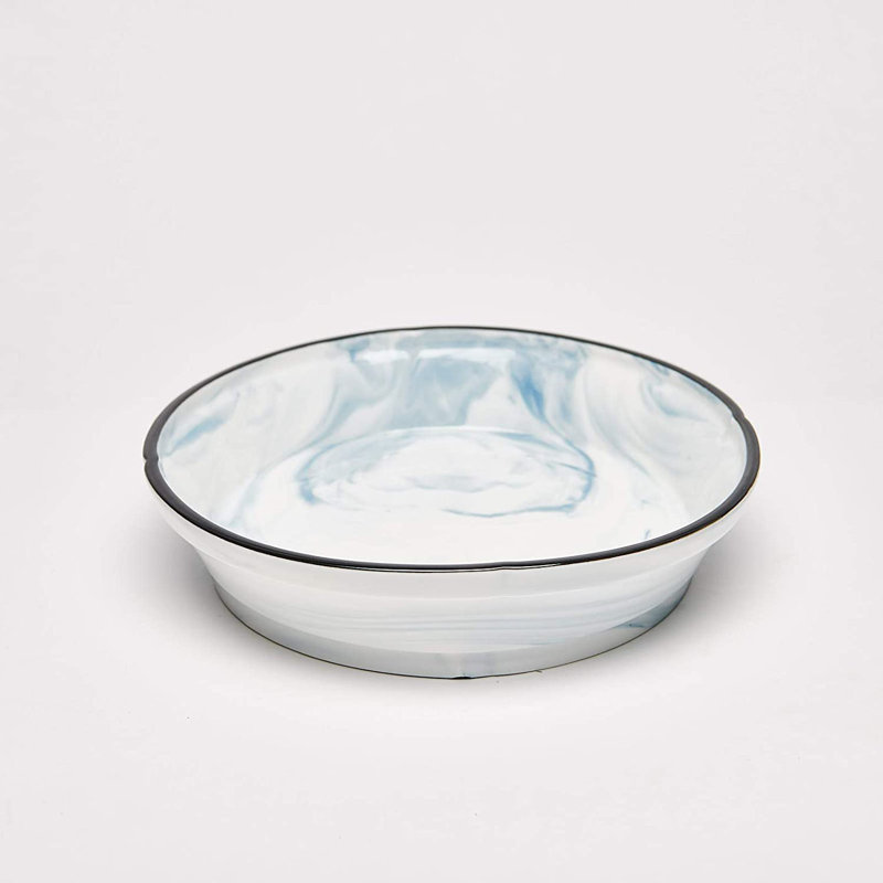 Mercer41 Hyeon Bone China Serving Bowl