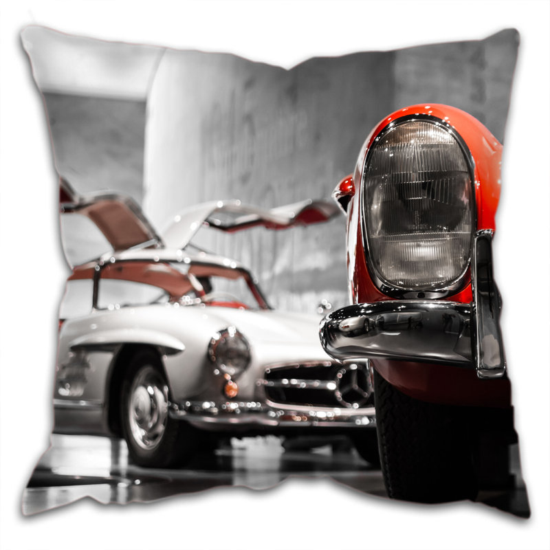 Aaru Square Cushion