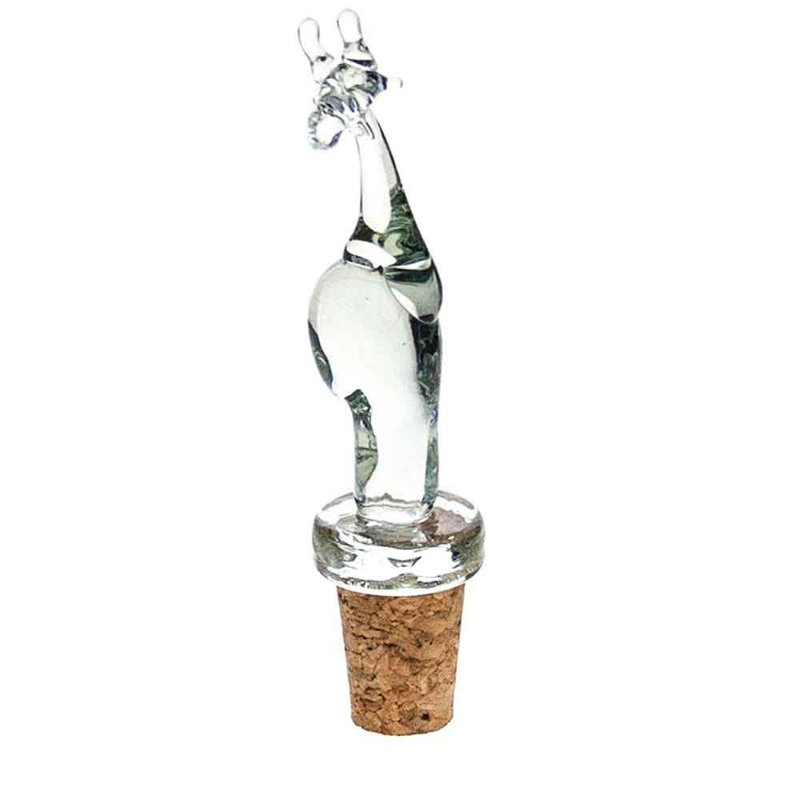 Shoreham Glass Bottle Stopper