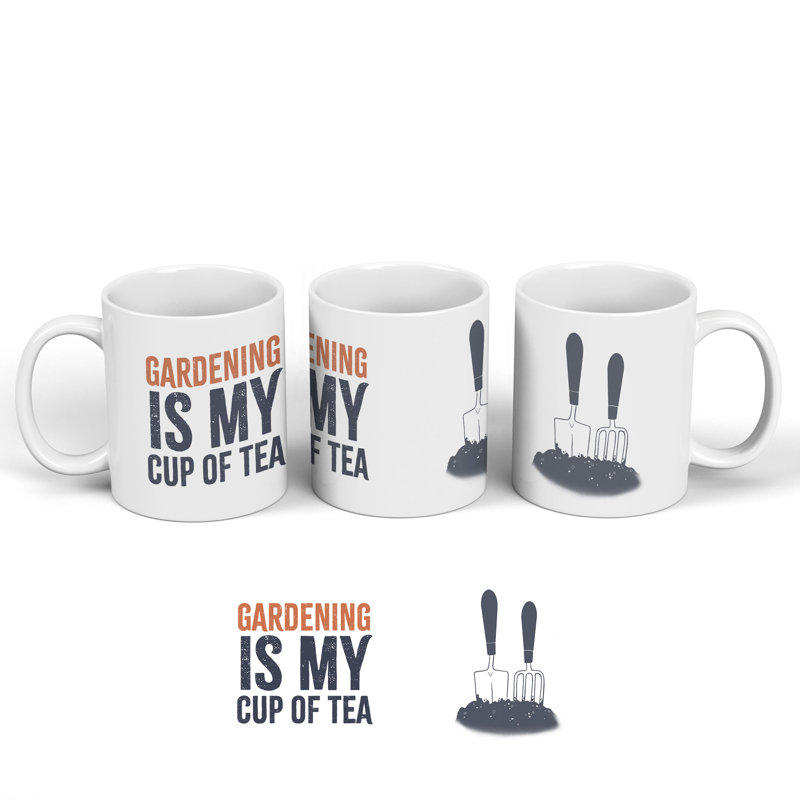 Vivid Squid Wholesale Ceramic Coffee Mug
