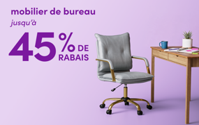 mobilier de bureau en solde