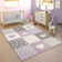 Carpet Aramantha in Purple