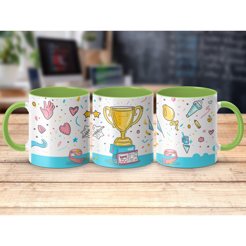 Ceramic Coffee Mug