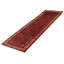 Tapis bleu marine Andelz 3 pi 7 po x 13 pi 2 po