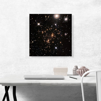 " Hubble Telescope Abell 370 Cluster "