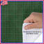 Green Geometric Squares Duvet Covers-129137652