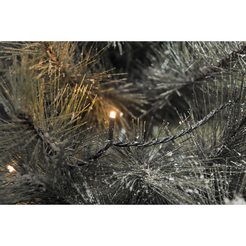 3293cm LED 400 - Bulb Fairy String Light, Amber White