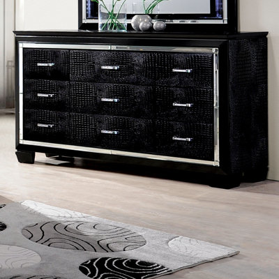 Commode 9 tiroirs Aghanliss