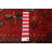 Konya One-of-a-Kind 3'6" X 9'7" 1990s Runner Wool Area Rug Red