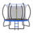 Albott 8FT Trampoline with Pop-up Quick Connector-111203154
