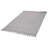 LOOM & LUXE Collection 8X10 White/Medallion Area Rug