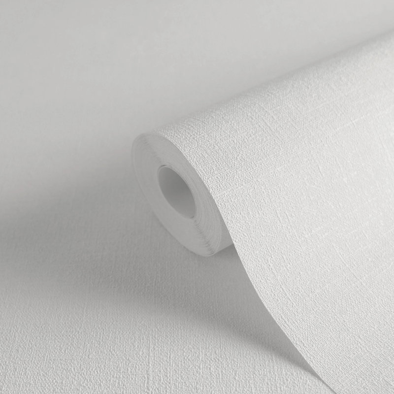 Galerie Horizon Textured Lines Wallpaper, Cream