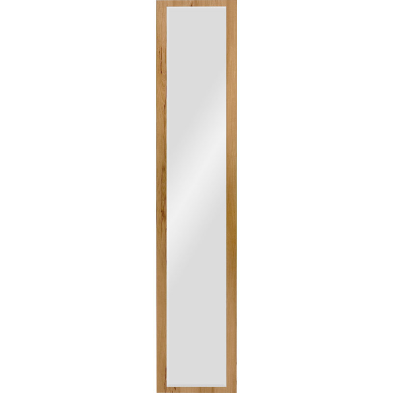 California Wood Wall Mirror