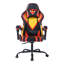 Happy Larry Aarav Adjustable Reclining Ergonomic Faux Leather Swiveling Gaming Chair Game Chair