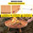 30'' Round Steel Fire Pit Accessory