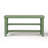 Babb Wood Shelves Storage Bench-381882923