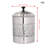 Kitchen Canisters & Storage Jars Jar Canister - Set of 1-764914577