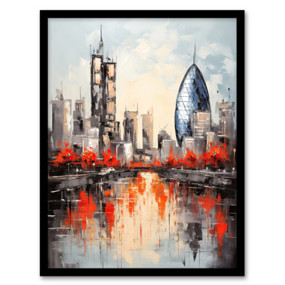Single Picture Frame Print