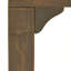 Ensemble de salle à manger rectangulaire pour 8 personnes 62,25 po Daliah-2146518504