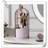Aveyah Plastic Compartment Makeup Organiser-753643427