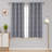 Total Blackout Drapes With Triple-Pass White Coating Back Layer Curtains-144474032-144474045