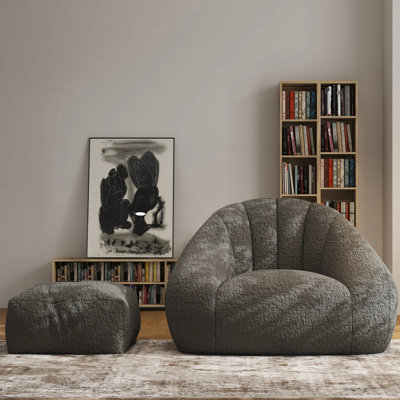 Fauteuil à billes Fireside Chair Recamier Tatami