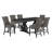 Mccarter Extendable Trestle Dining Set-408759817-510230943
