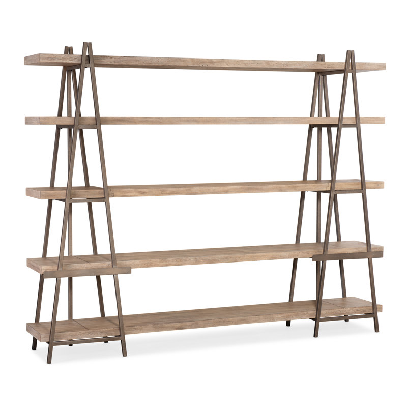 Artist's Scaffold Wall