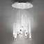 Quill Round Multi-Light 4-CCT Pendant-243412934