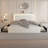 Upholstered Bed Frame with 4 Large Drawers,RGB LED Lights, Adjustable Headboard, Easy to Assemble-904573894-904573888