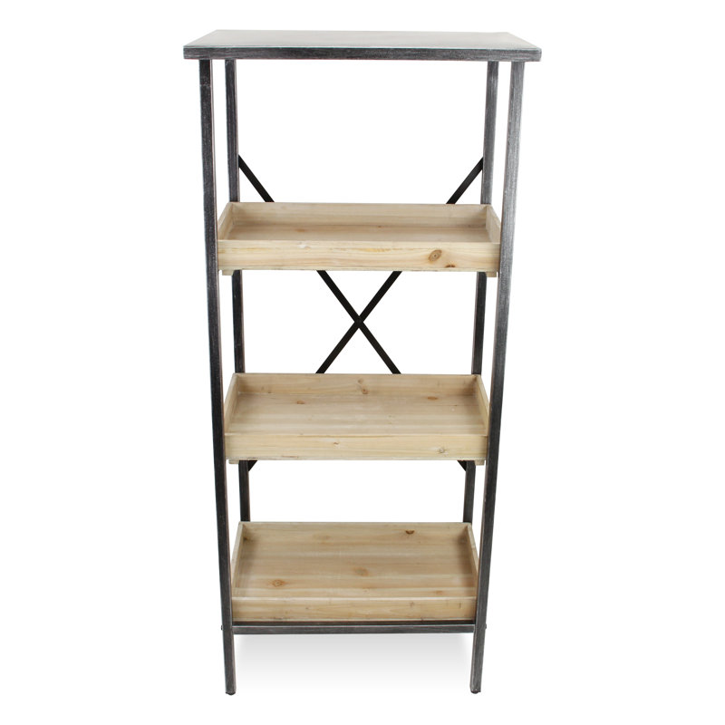 Muro Step Bookcase
