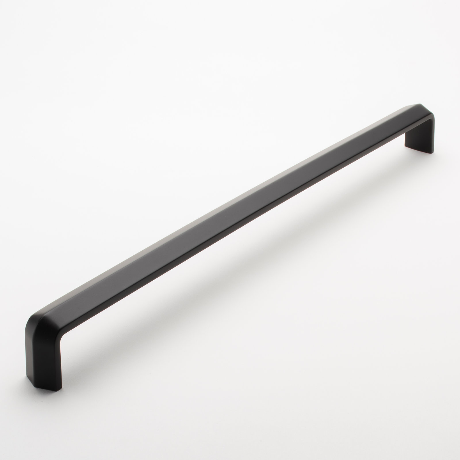 Eternity 18" Appliance Pull, Matte Black