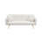 Upholstered Sofa, Loveseat, Sofa Bed With Two Throw Pillows-1225767943